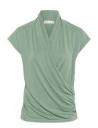 Veloraiw Top Green InWear