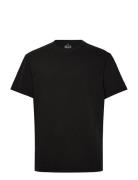 Taylor T-Shirt Black Fat Moose