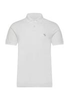 Anf Mens Knits White Abercrombie & Fitch