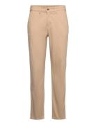 Loose Fit Chino Pants Beige Lindbergh