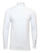 Mens First Skin Turtle Neck White BACKTEE