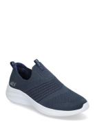 Womens Ultra Flex 3.0 - Classy Charm Navy Skechers