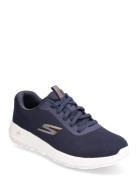 Mens Go Walk Max - Midshore Navy Skechers