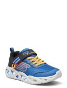 Boys Twisty Brights 2.0 Blue Skechers