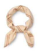 Nico Scarf - Cotton Beige STUDIO FEDER