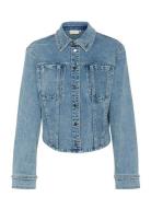 Kadorina Denim Shirt Blue Kaffe