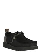 Wallabeeftr2Lo G Black Clarks