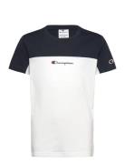 Ss Tee White Champion