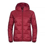 Urberg Davik Padded Jacket Women's Rio Red