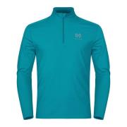 Virdja Half Zip LS Top Men's Biscay Bay