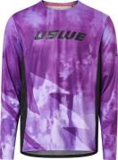 USWE Men's Luftig MTB Jersey Imperial Purple