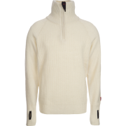 Ulvang Unisex Rav Sweater With Zip Vanilla