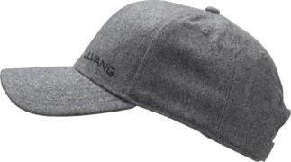 Ulvang Logo Caps Dark Grey Melange/Granite