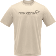 Norrøna Men's /29 Cotton Norrøna Viking T-shirt Pure Cashmere