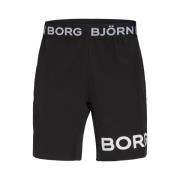 Björn Borg Men's Borg Shorts  Black Beauty