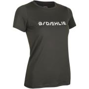 Dæhlie Women's T-Shirt Focus Obsidian