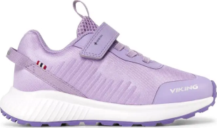 Viking Kids' Aery Tau Low GORE-TEX Lavender/Violet