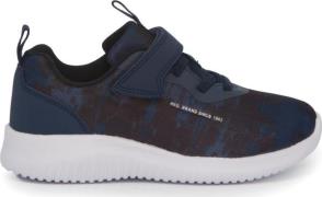 Kids' Hemse Sparv Navy/Black