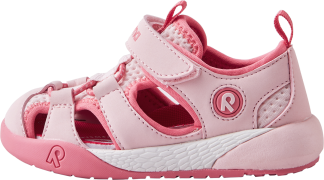 Reima Kids' Lomalla Sandals Pink
