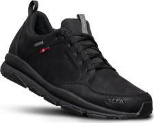 Alfa Men's Laggo Leather Advance GORE-TEX Black