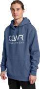 ColourWear Men's Core Hood Blue