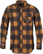 Men's Crest Shirt Dark Sand