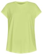 Röhnisch Women's Eli Loose Tee Yellow Iris