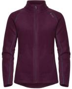 Urberg Women's Fleece Jacket Dark Purple