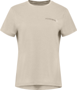 Norrøna Women's Femund Tech T-Shirt Oatmeal