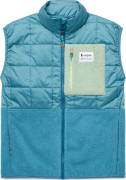 Cotopaxi Men's Trico Hybrid Vest Blue Spruce/Drizzle