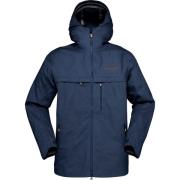 Norrøna Men's Svalbard Cotton Jacket Indigo Night