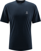 Men's Ridge Tee Tarn Blue Solid