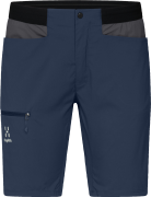 Haglöfs Women's L.I.M Rugged Shorts Tarn Blue/Magnetite