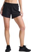 2XU Women's Aero 5" Shorts Black/Silver Reflective