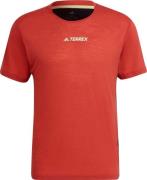 Men's Terrex Agravic Pro Wool T-Shirt Altamb