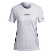 Adidas Women's Terrex Parley Agravic TR Pro T-shirt White/Black