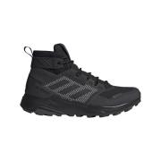 Adidas Men's Terrex Trailmaker Mid Gore-Tex Hiking Shoes Core Black/Co...