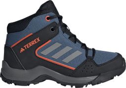 Adidas Kids' Terrex Hyperhiker Mid Hiking Shoes Wonste/Grethr/Impora