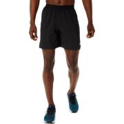 Asics Men's Road 2-N-1 7in Short Performance Black/Carrier Grey