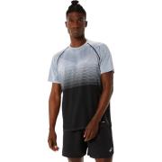 Men's Seamless SS Top Performance Black/Carrier Grey