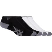 Asics 2ppk Light Run Ankle Socks Brilliant White