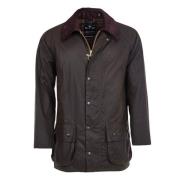 Barbour Men's Classic Beaufort Jacket Olive