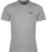 Barbour Men's Barbour International Small Logo Tee Anthracite