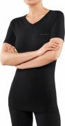 Women's Wool Tech Light Shortsleeve Shirt Regular Black