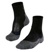 Falke TK2 Short Cool Men's Trekking Socks Black-mix