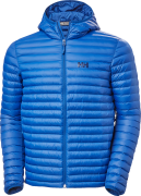 Helly Hansen Men's Sirdal Hooded Insulated Jacket Deep Fjord