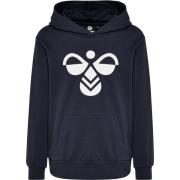 Kids' hmlCUATRO Hoodie Black Iris