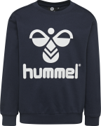 Hummel Kids' hmlDOS Sweatshirt Black Iris
