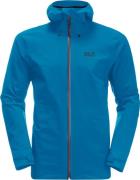 Jack Wolfskin Men's Highest Peak Jacket Blue Pacific