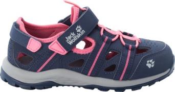 Jack Wolfskin Kids' Sun Climber Blue / 